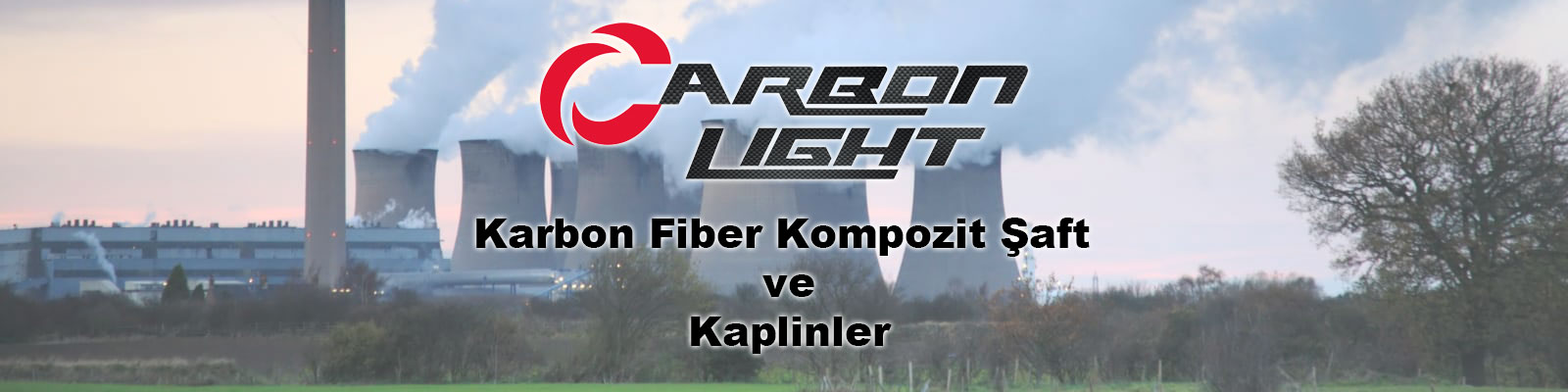 Karbonfiber Şaftlar